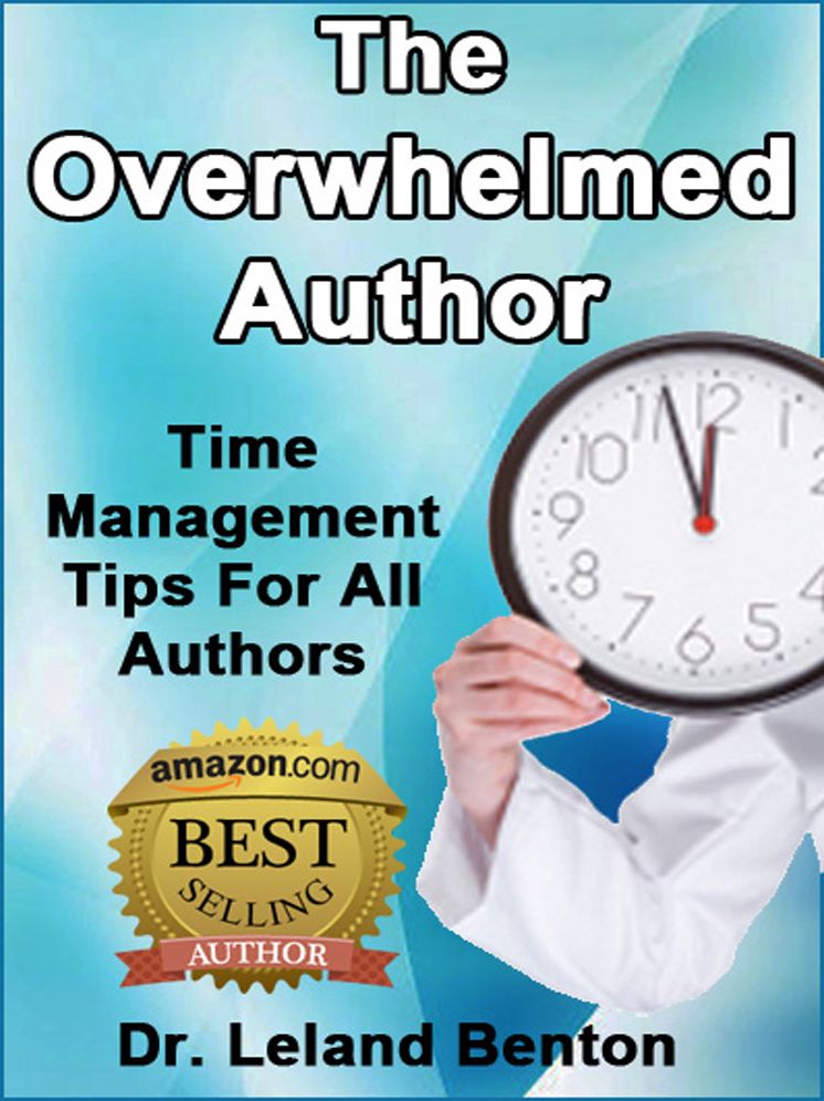 The Overwhelmed Author