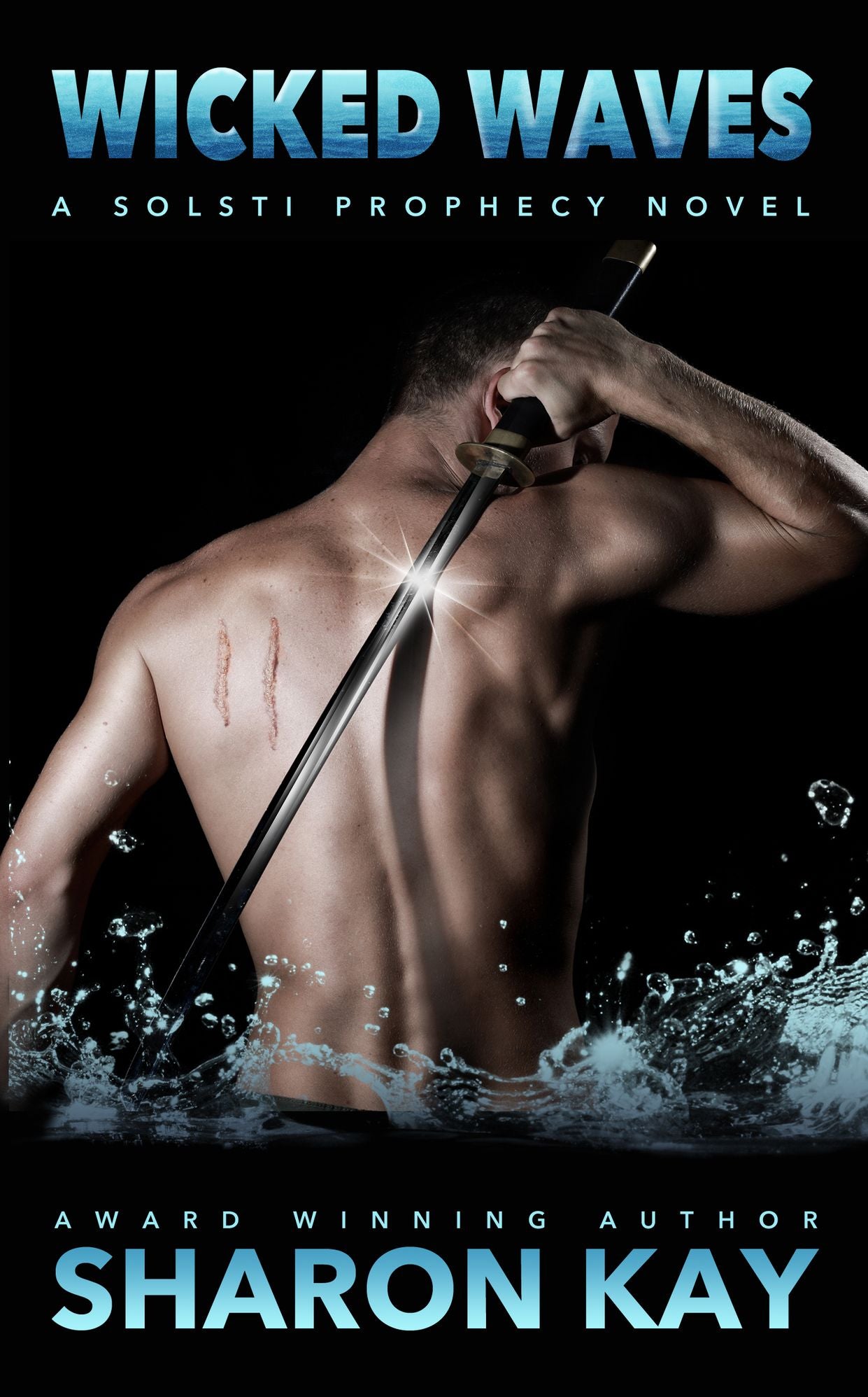 Wicked Waves (Solsti Prophecy #2)