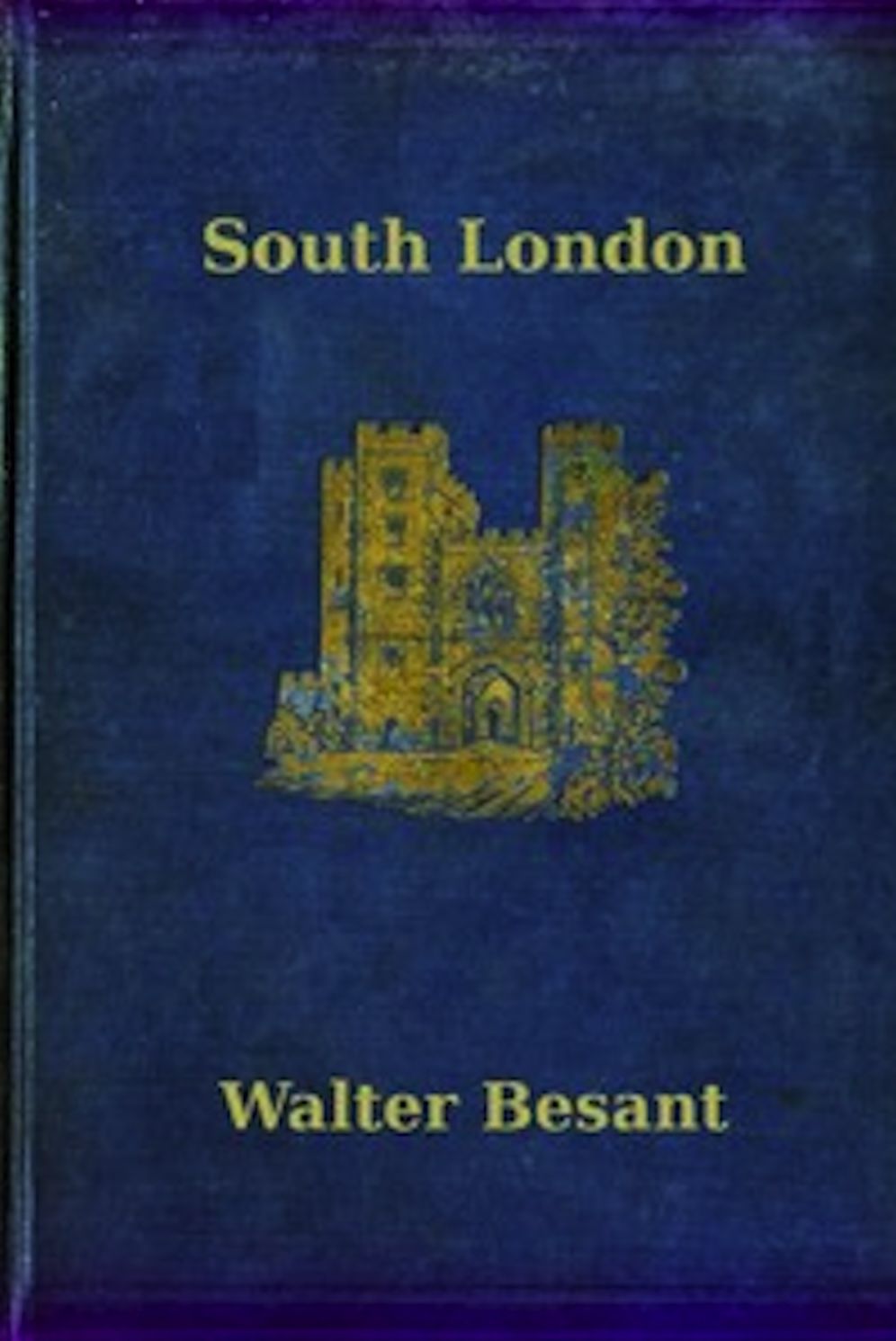 South London (Illustrated)