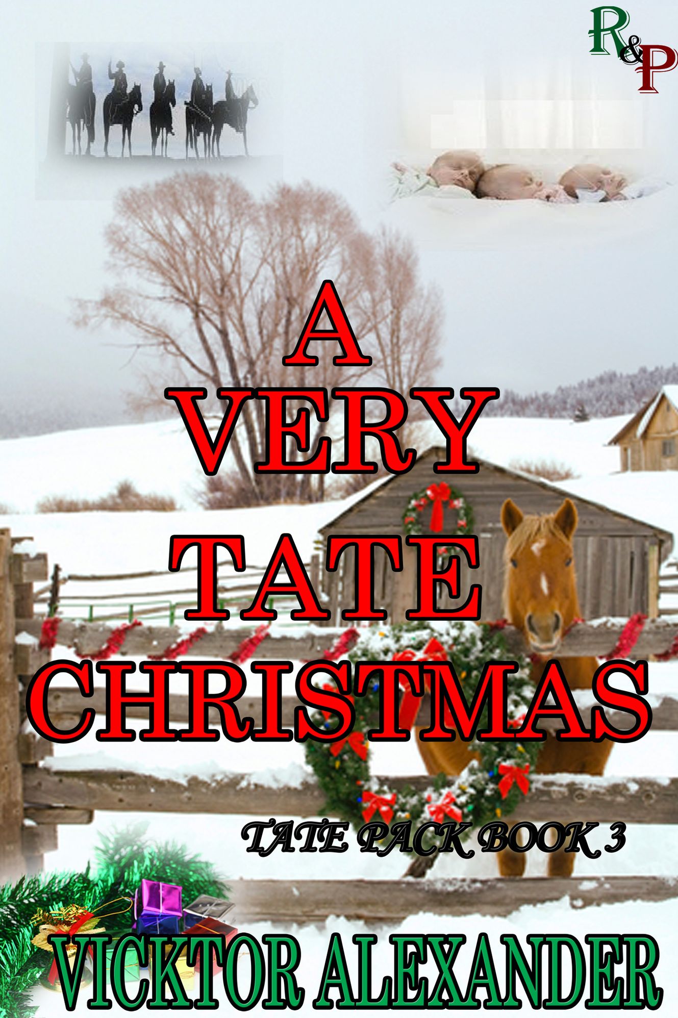 A Very Tate Christmas