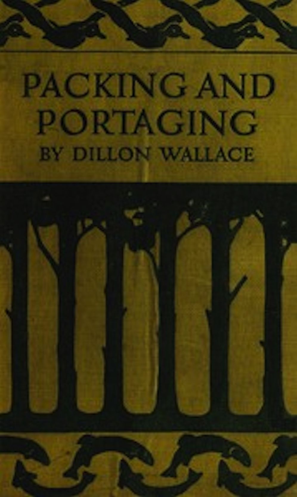 Packing and Portaging (Illustrated)