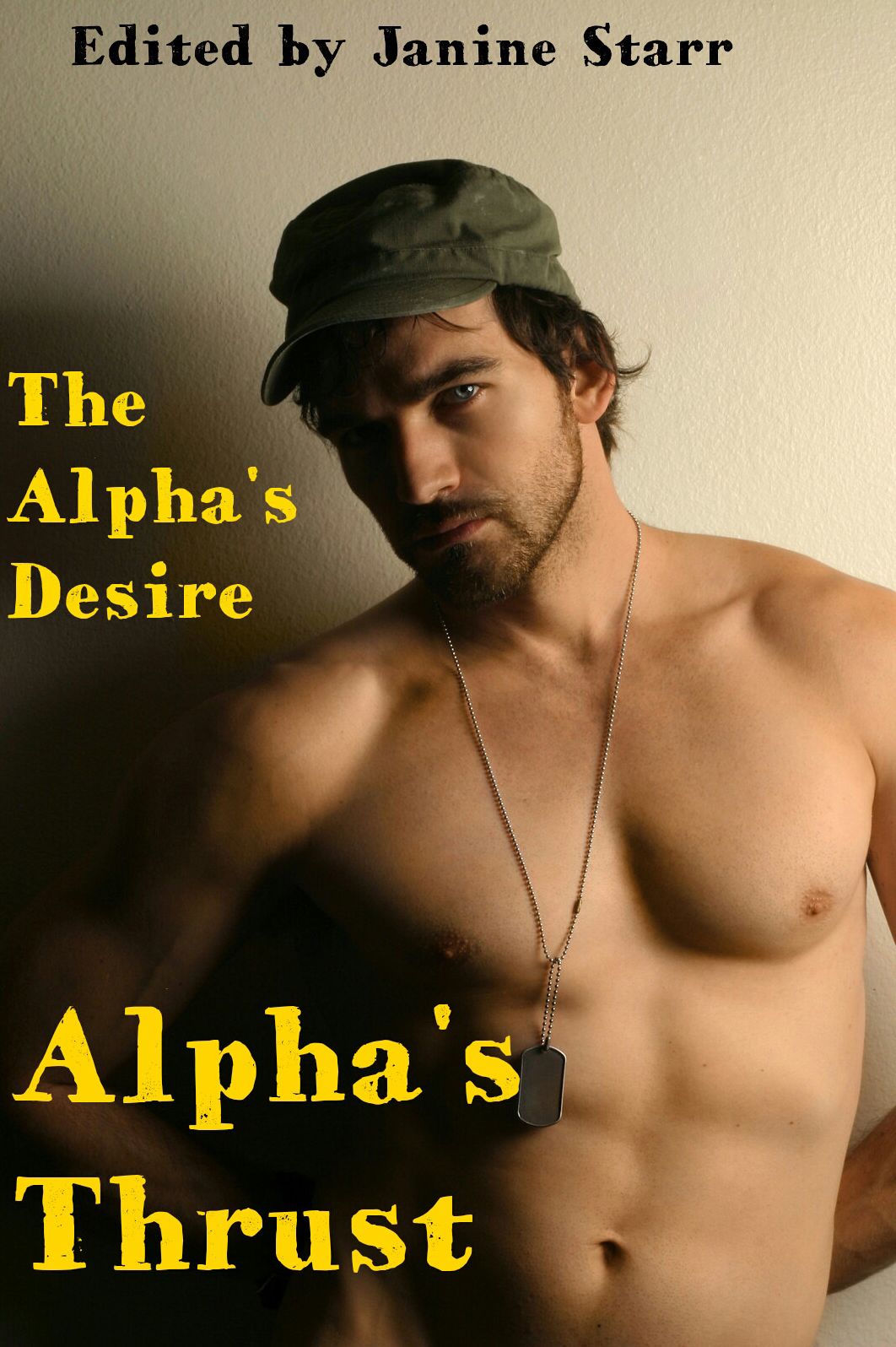 The Wolf’s Desire: Alpha’s Thrust (3 Paranormal BBW Erotic Romance Short Stories)