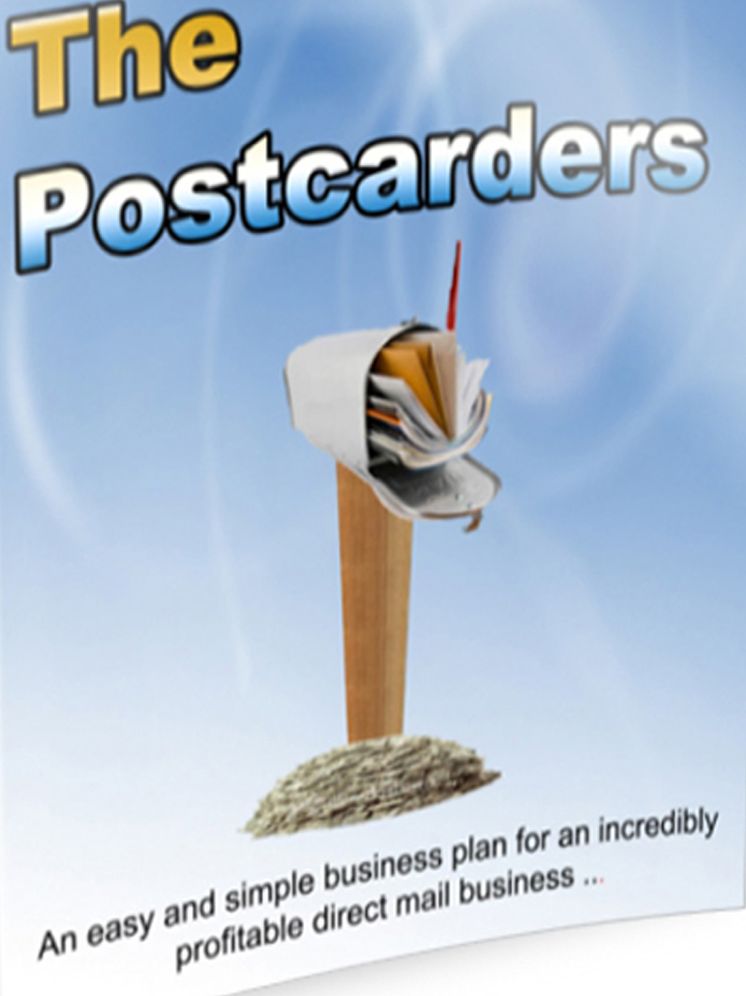 The Postcarders