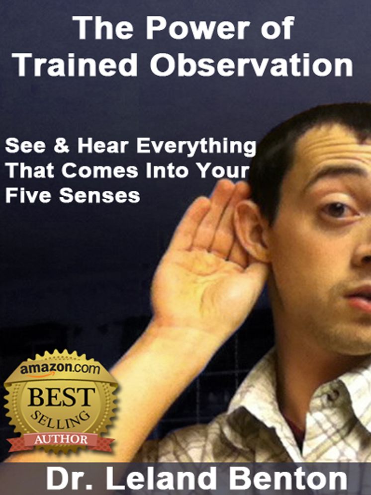 The Power of Trained Observation