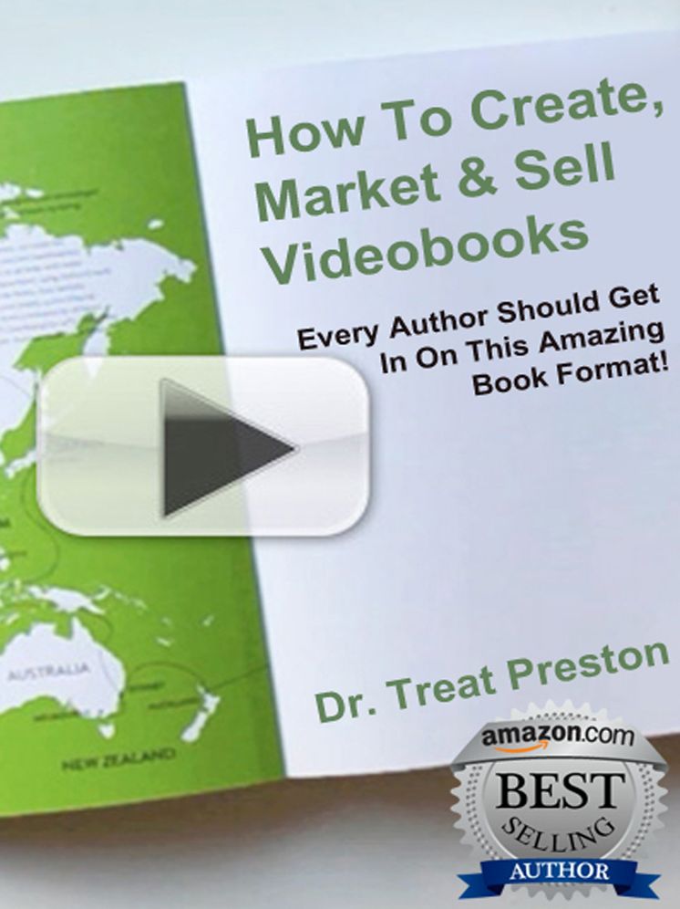 How To Create, Market & Sell Videobooks