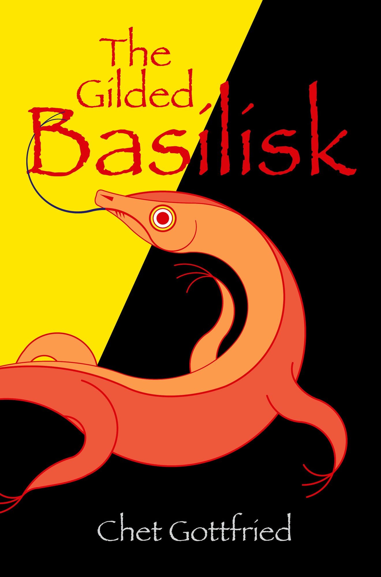 The Gilded Basilisk