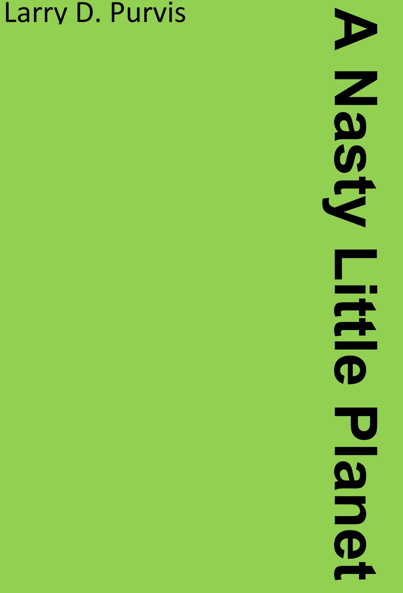 A Nasty Little Planet - Chapter One