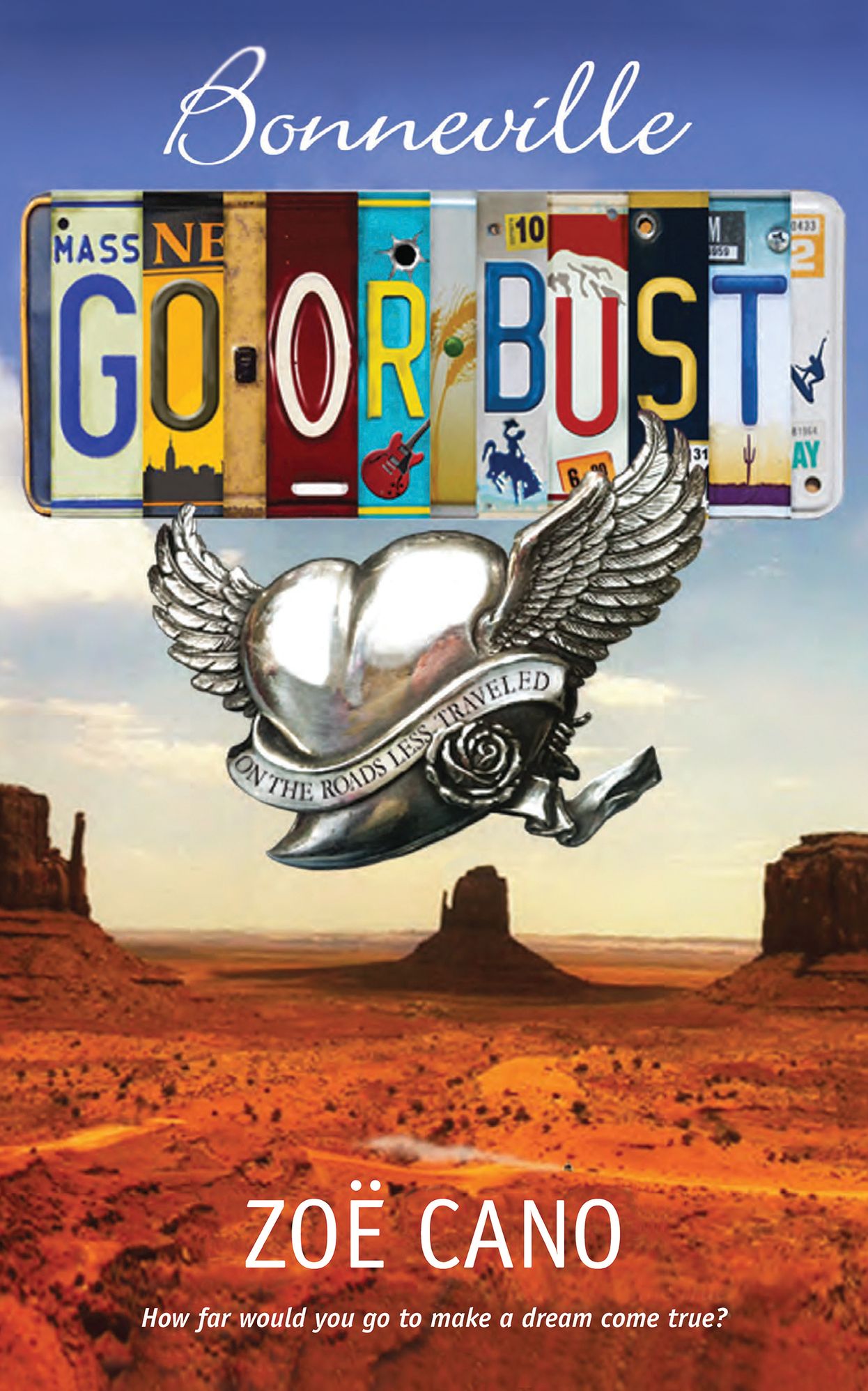 Bonneville Go or Bust