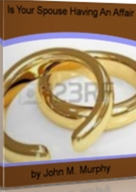 Is Your Spouse Having An Affair? : Know What Behaviors To Look For, 4 Signs of a Cheating Wife, 5 Signs of a Cheating Husband, What to Do When You Catch Your Spouse Cheating, Talking To Your Teenage Son About His Cheating Ways and Behavior Changes that M
