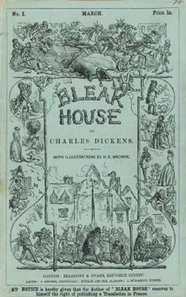 Bleak House (Annotated)