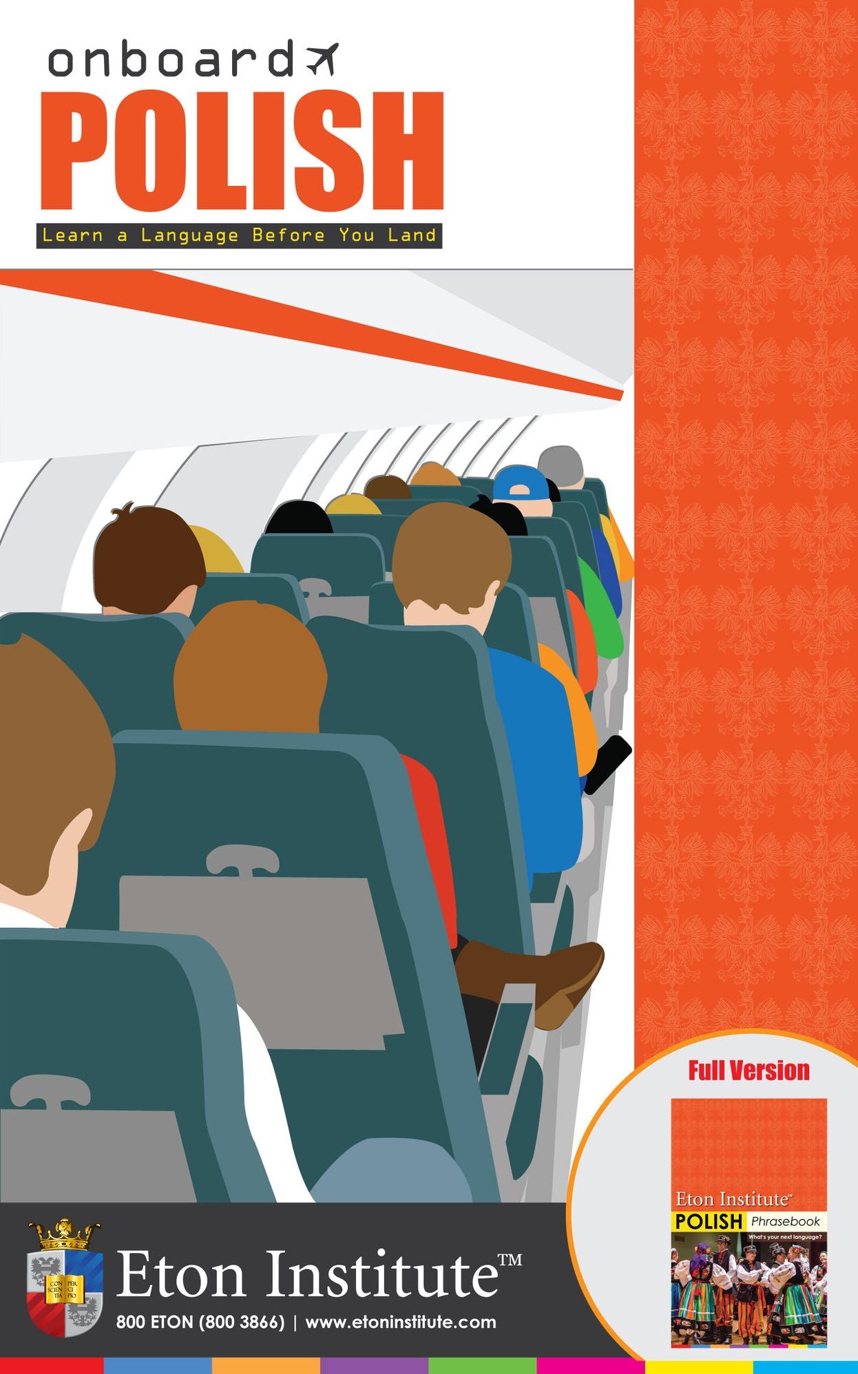 Onboard Polish Phrasebook