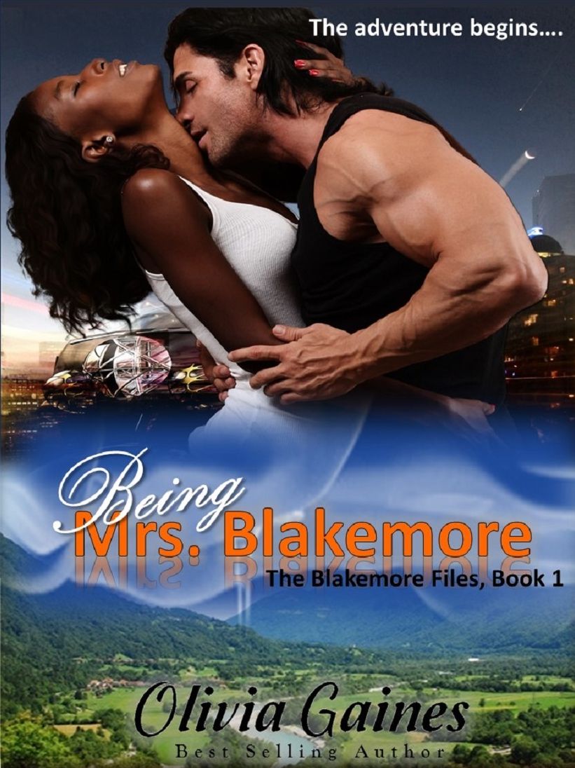 Being Mrs. Blakemore