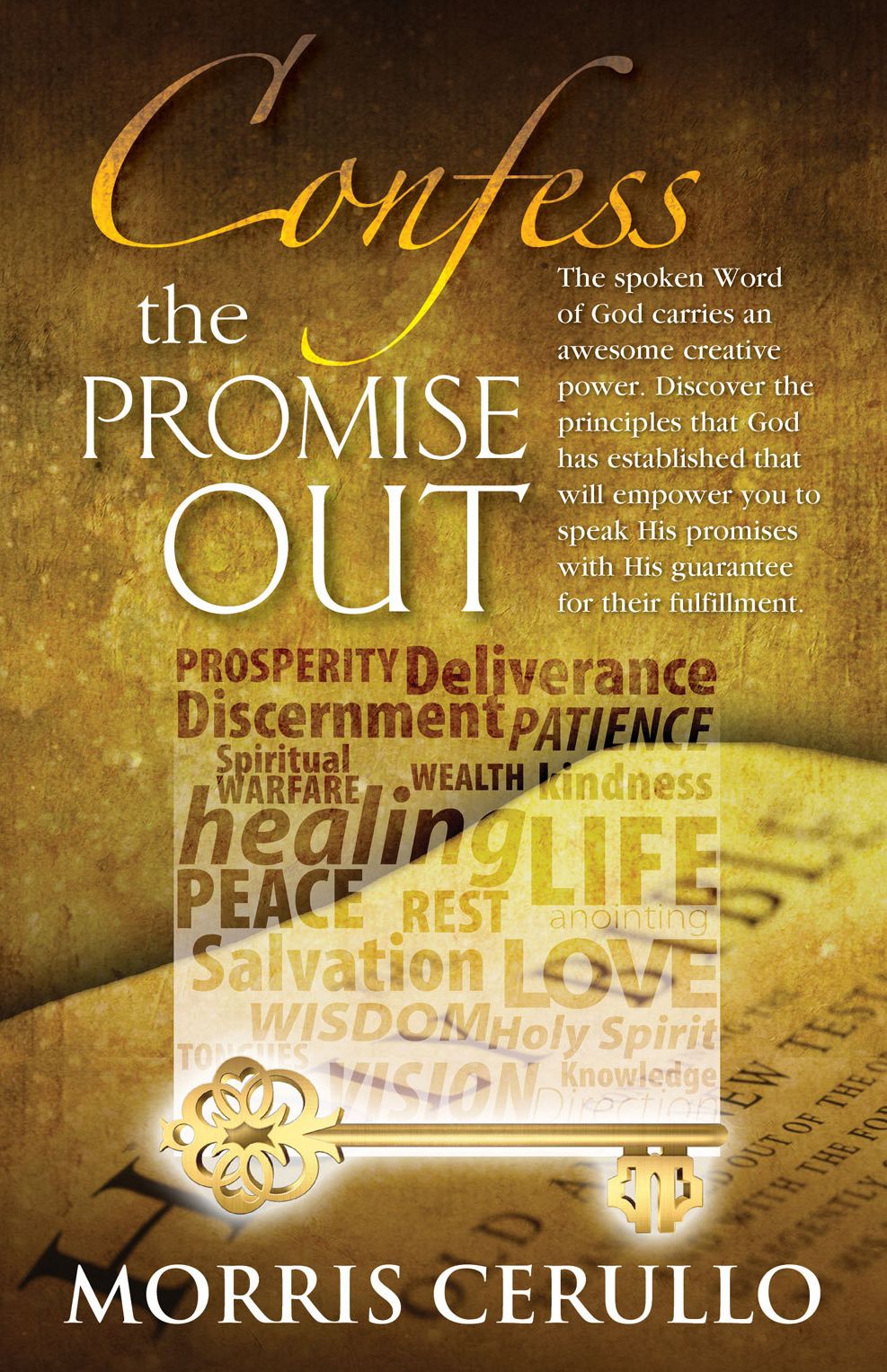 Confess The Promise Out