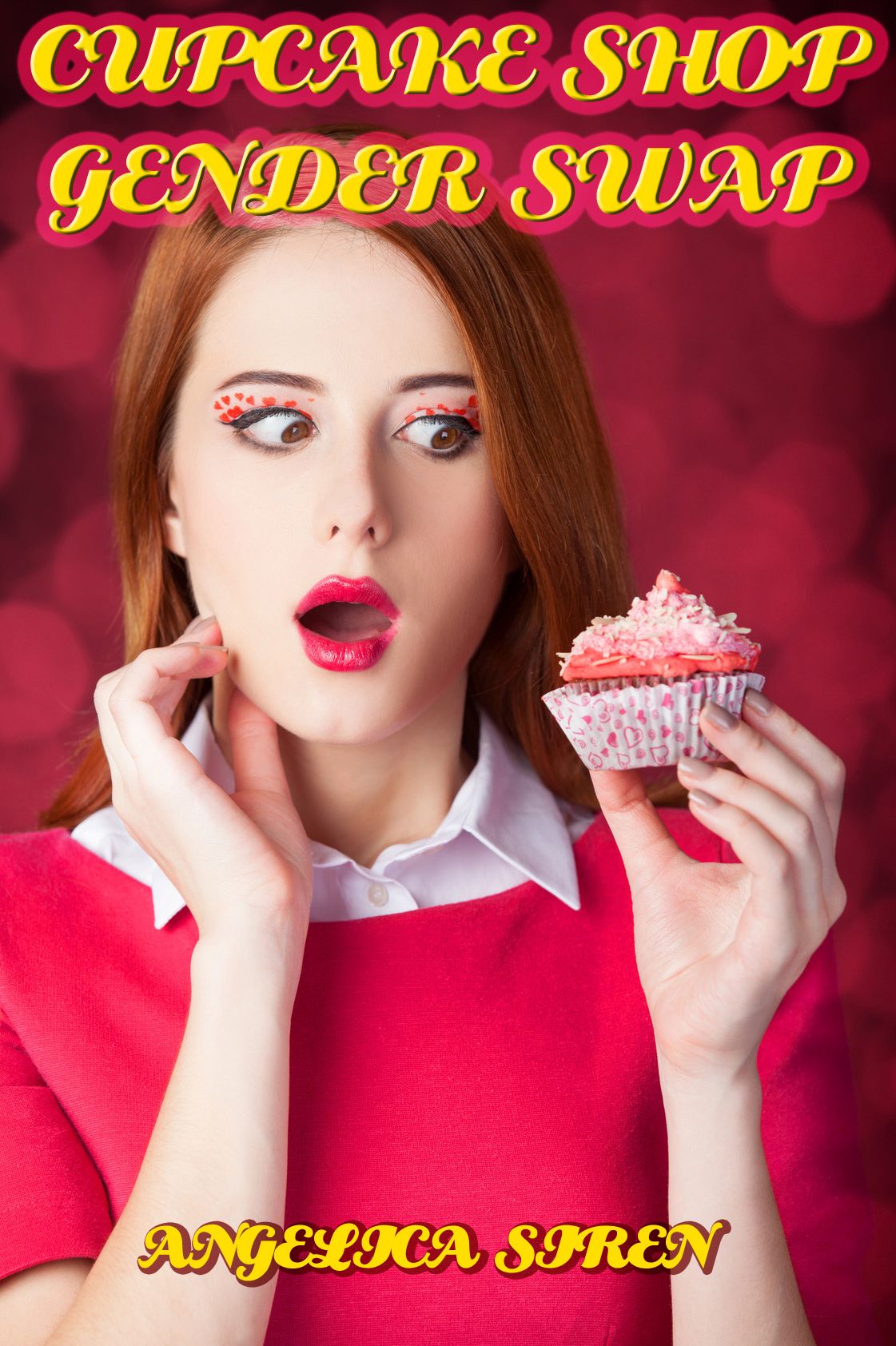 Cupcake Shop Gender Swap