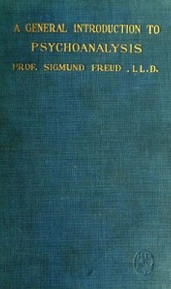 A General Introduction to Psychoanalysis