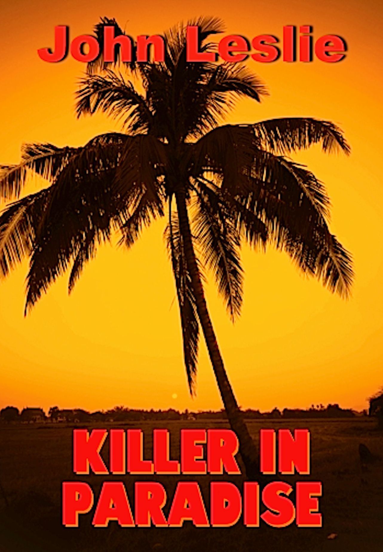 Killer in Paradise