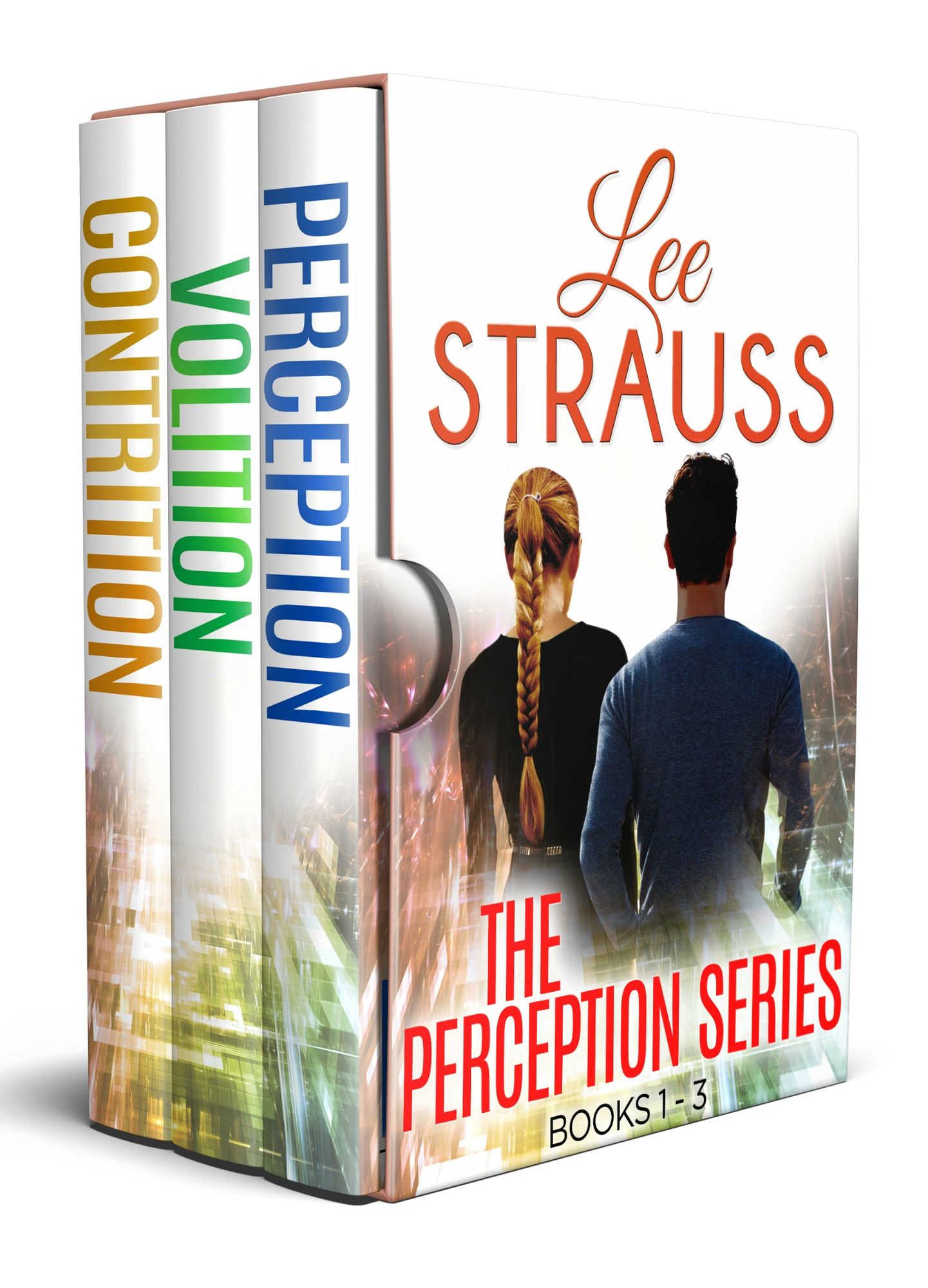 The Perception Series Boxed Set