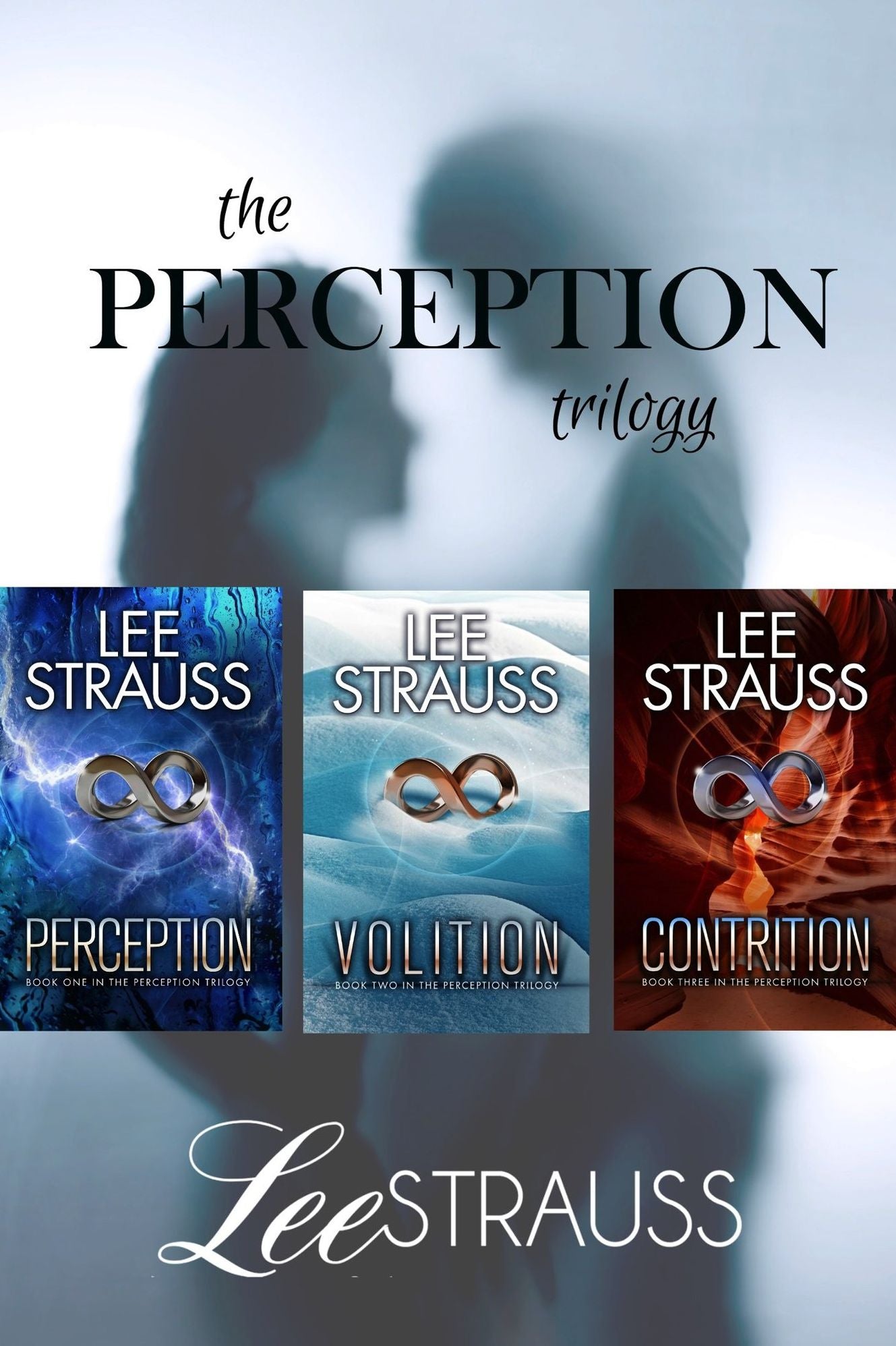 The Perception Series Boxed Set
