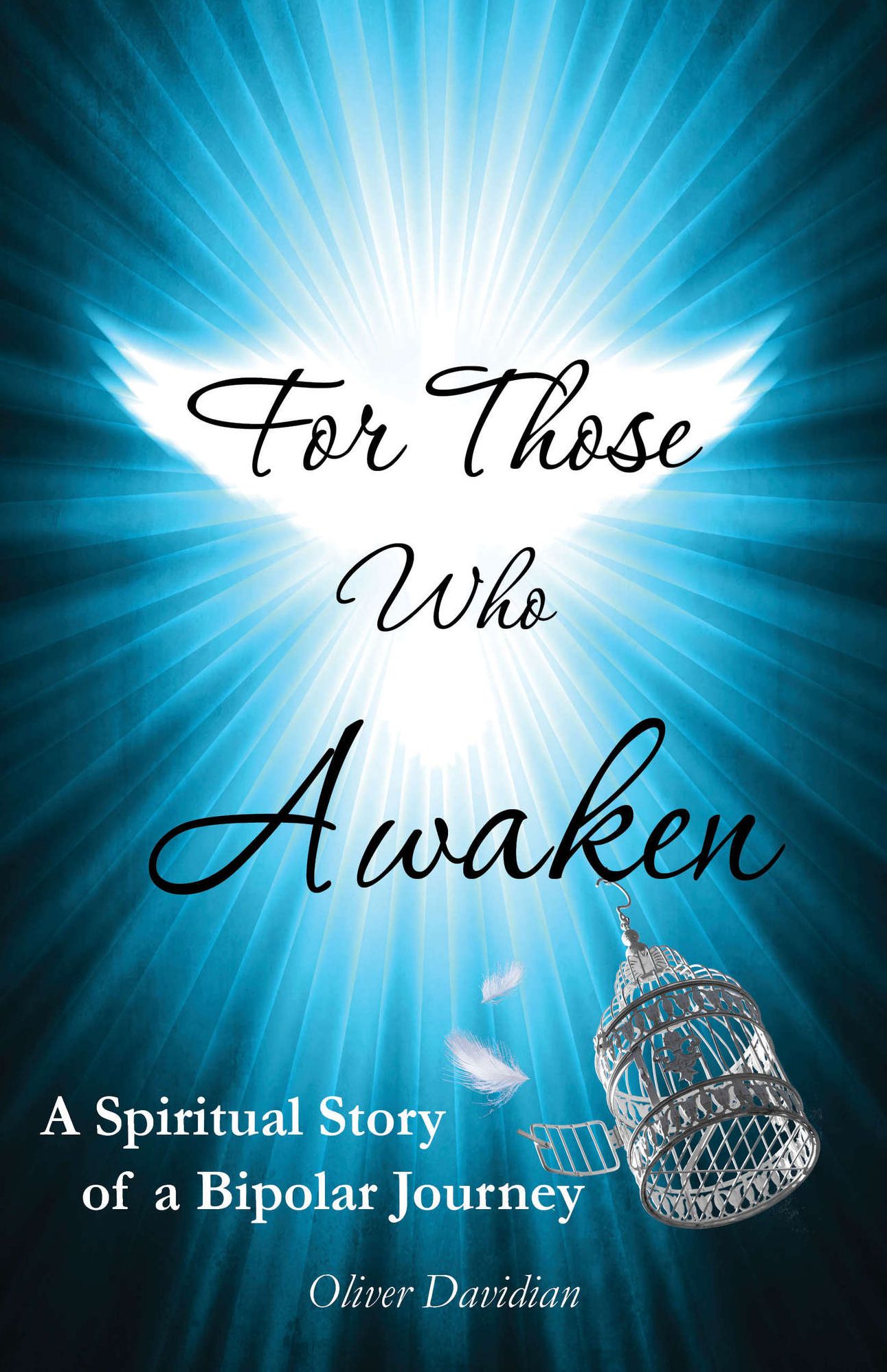 For Those Who Awaken - A Spiritual Story of a Bipolar Journey