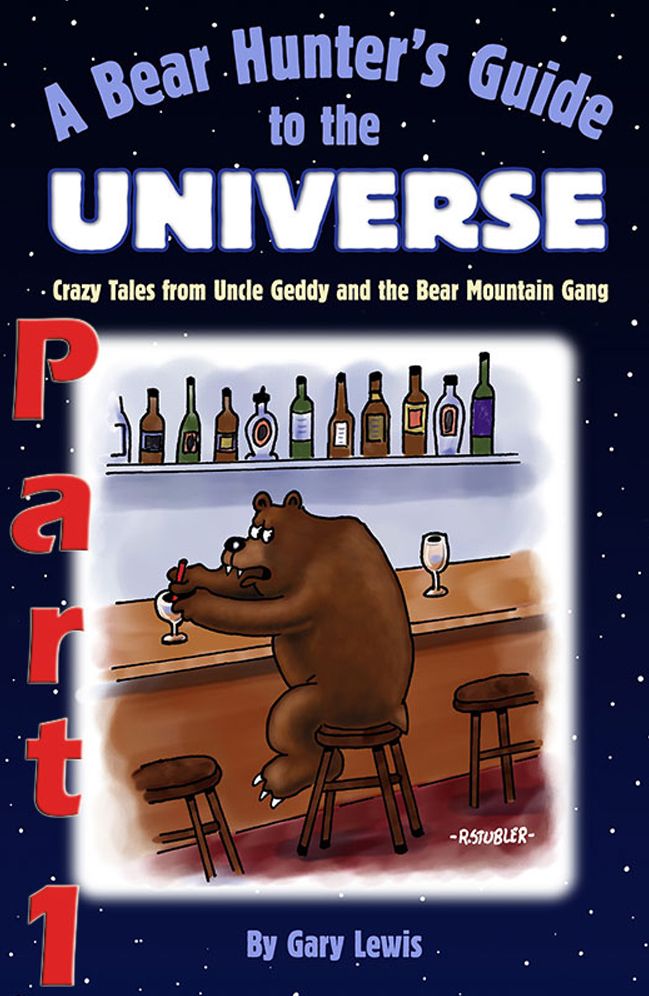 Bear Hunter’s Guide to the Universe – Part 1