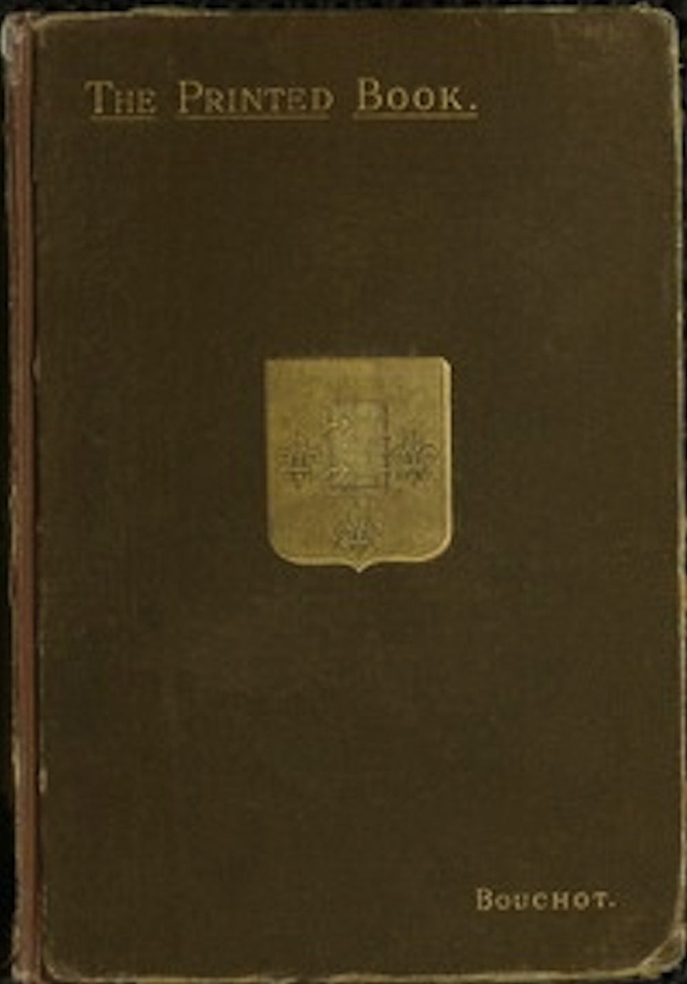 The Printed Book (Illustrated)