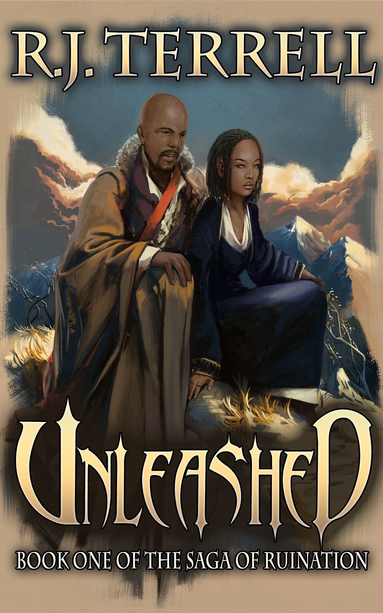Unleashed (Saga of Ruination: Book I)
