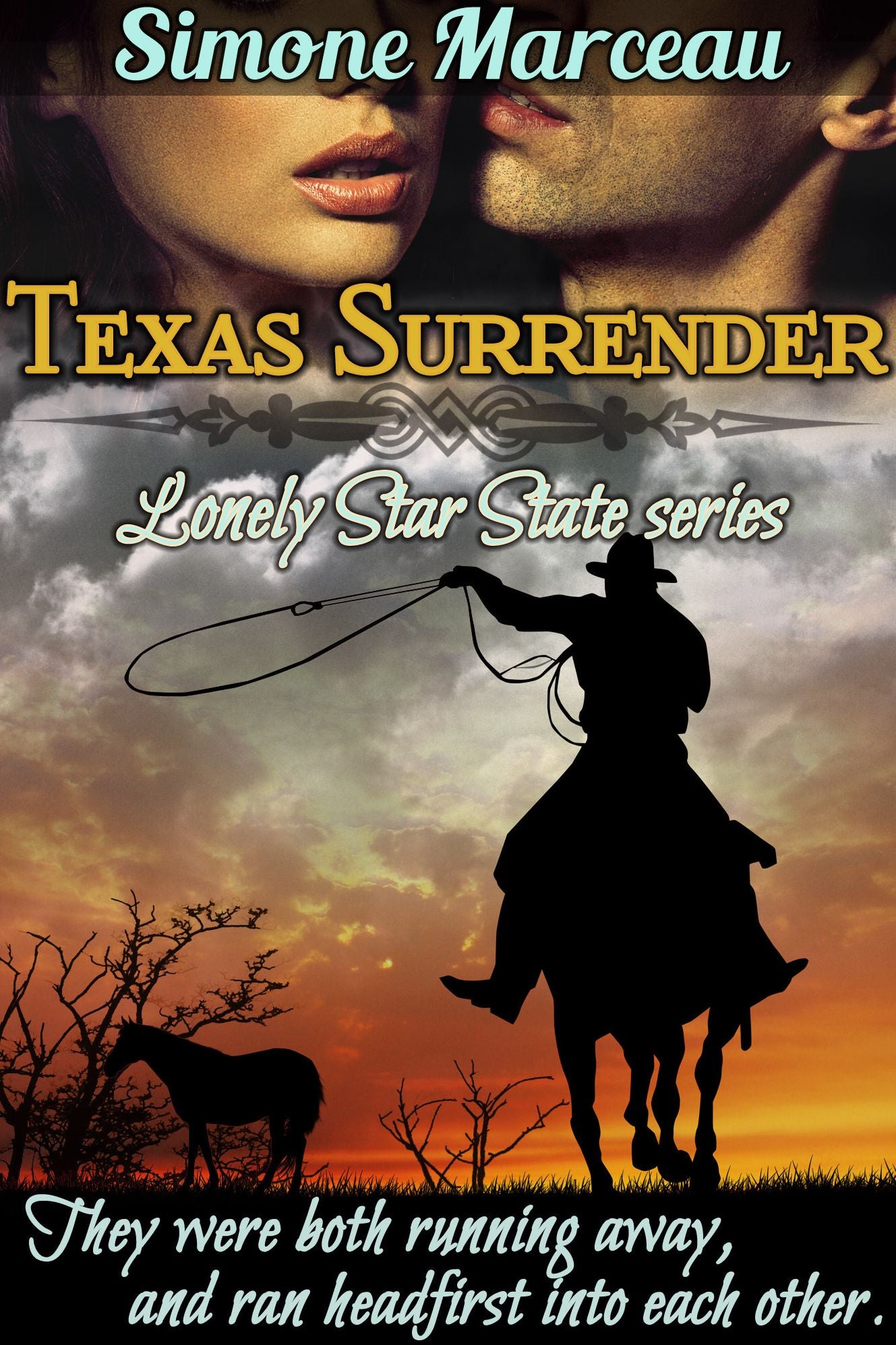 Texas Surrender (Lonely Star State Series)