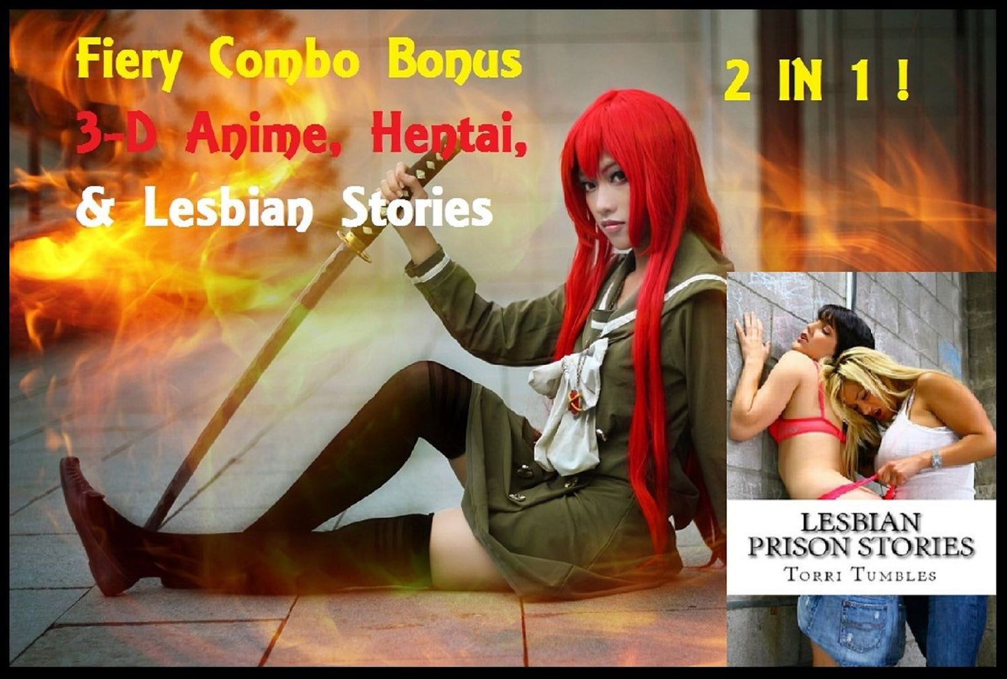 Best Sex Fiery Combo Bonus 3d Anime, Hentai, Manga & Lesbian Erotic Stories #13( sex, porn, real porn, BDSM, bondage, oral, anal, erotic, erotica, xxx, gay, lesbian, handjob, blowjob, erotic sex stories, shemale, nudes )