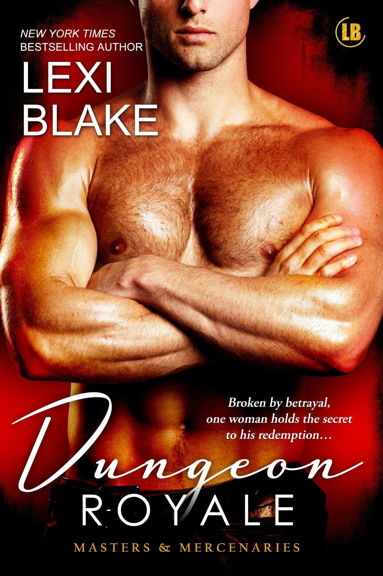 Dungeon Royale (Masters and Mercenaries Series #6)