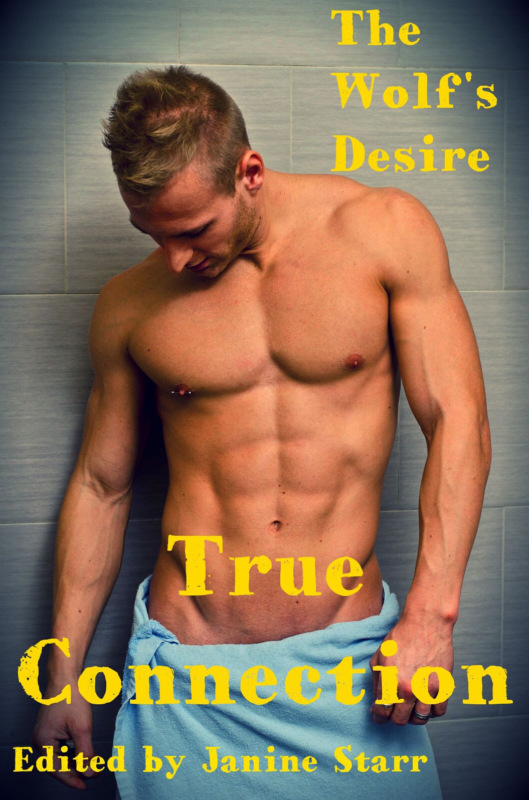 The Wolf's Desire: True Connection (3 Paranormal BBW Erotic Short Stories)