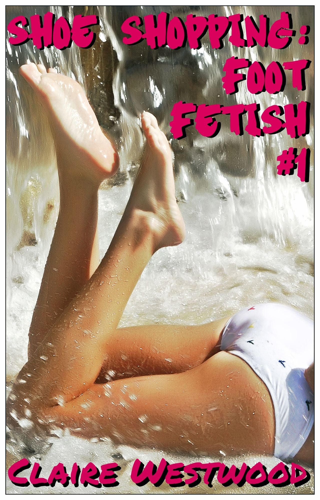 Shoe Shopping: Foot Fetish #1
