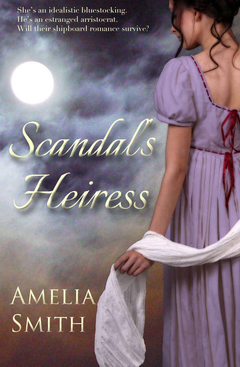 Scandals Heiress