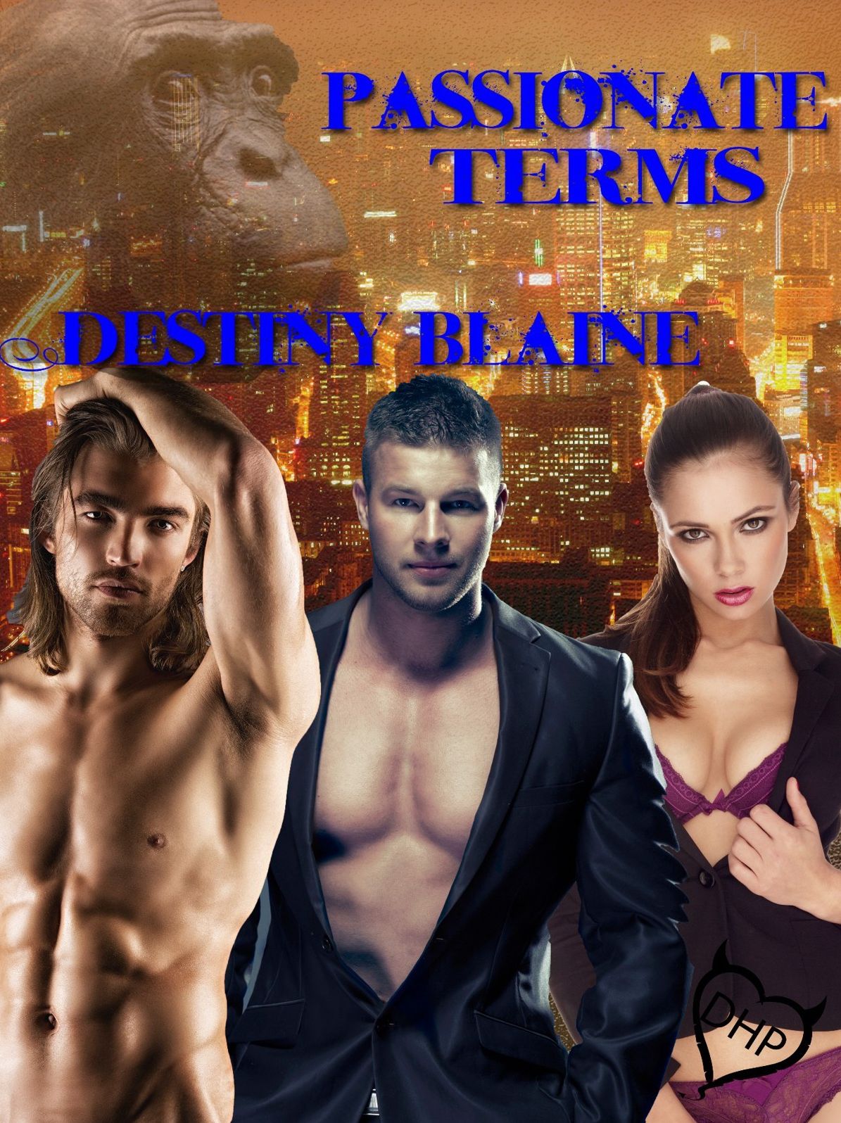 Passionate Terms