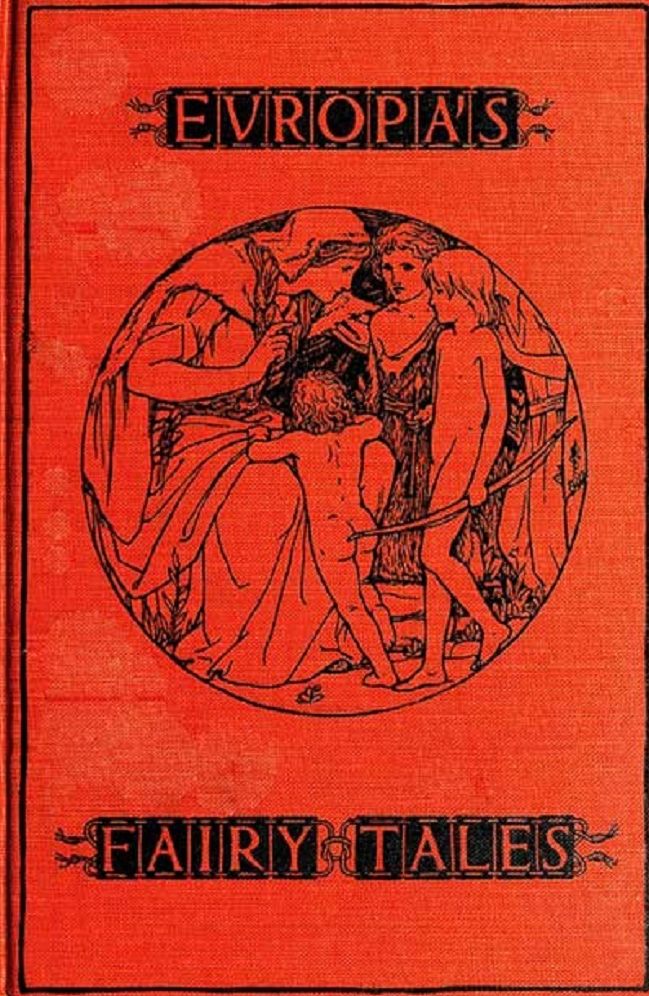 Europa's Fairy Tales (Illustrated)