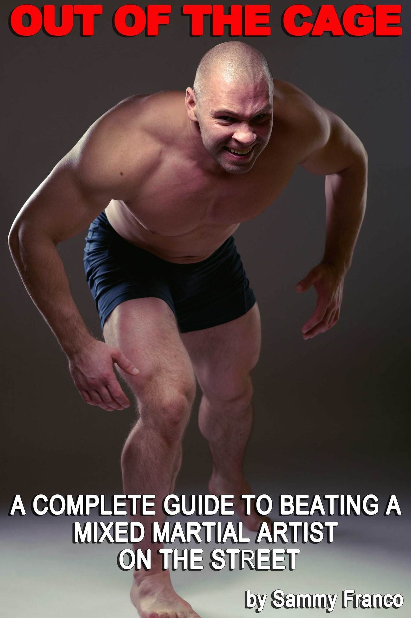 Out Of The Cage: A Guide to Beating a Mixed Martial Artist on the Street