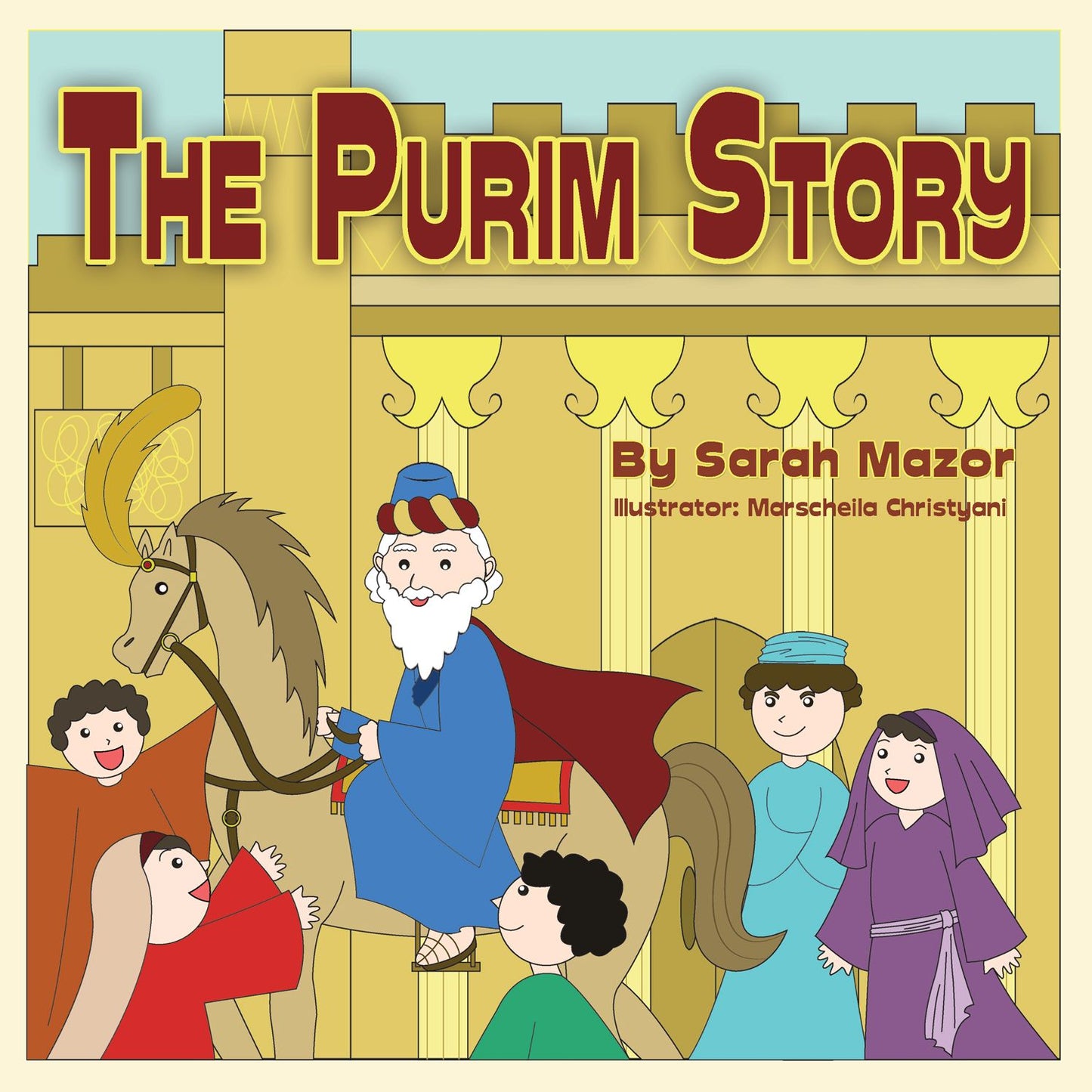 The Purim Story