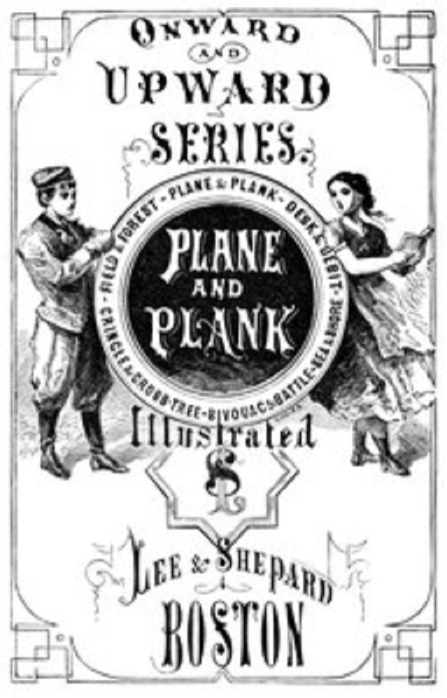 Plane and Plank (Illustrated)