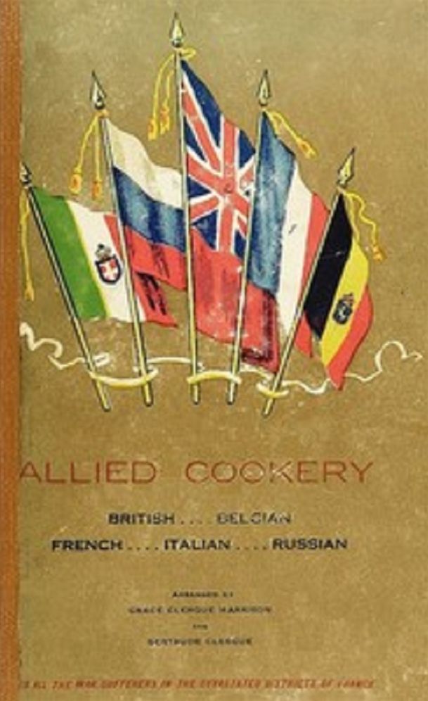 Allied Cookery