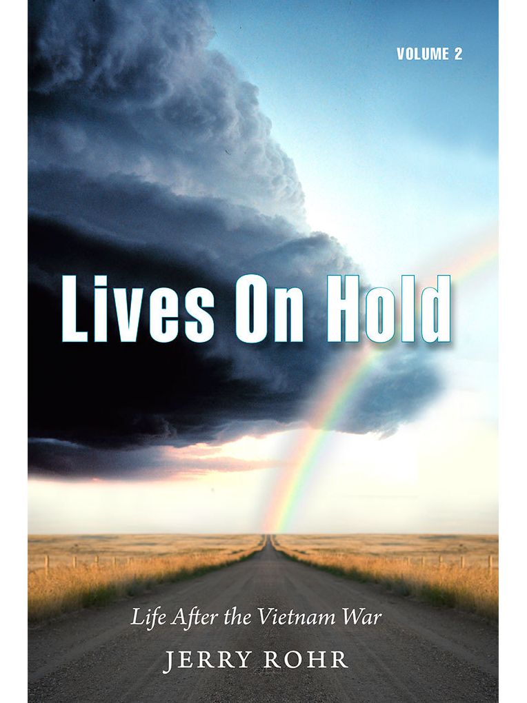 LIVES ON HOLD Vol. 2