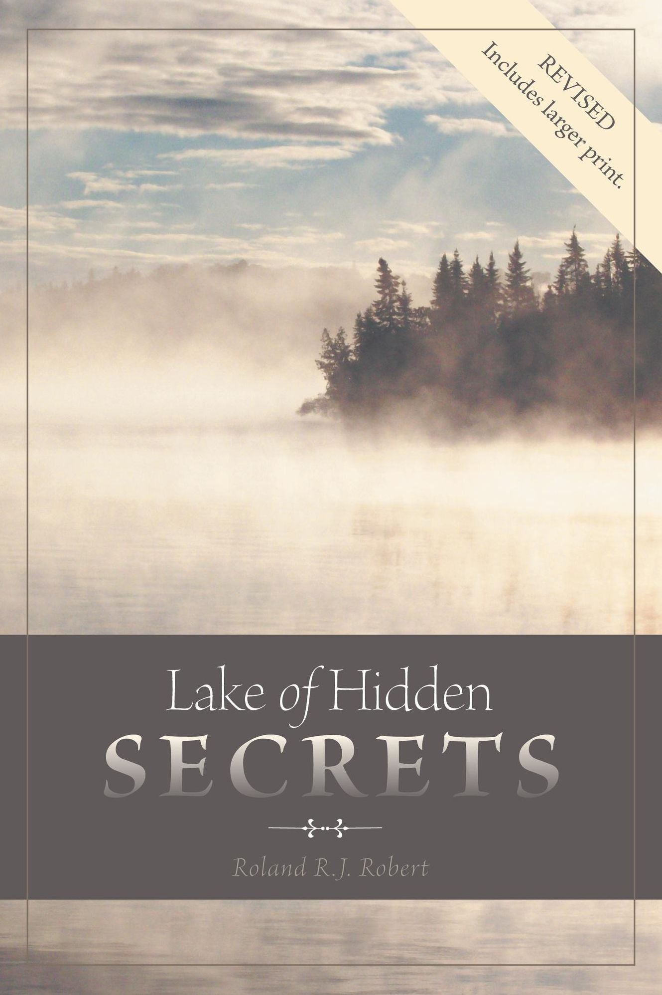 Lake of Hidden Secrets