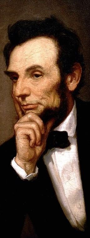 Abraham Lincoln: The People's Leader in the Struggle for National Existence