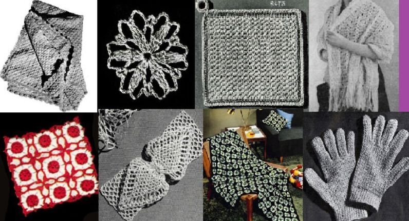 Aprender a m&aacute;s f&aacute;cil Crochet patrones de ganchillo para principiantes