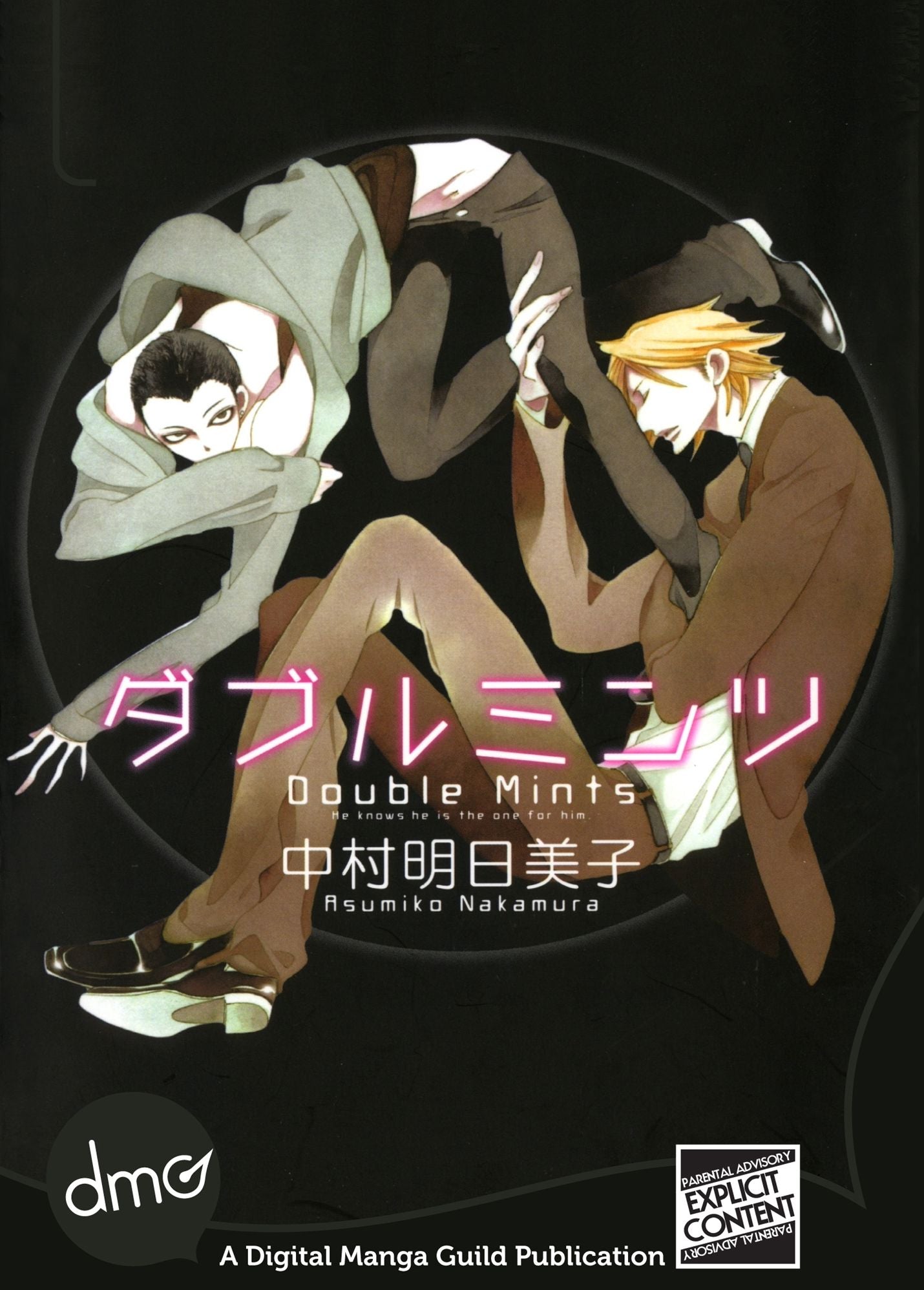 Double Mints (Yaoi Manga)