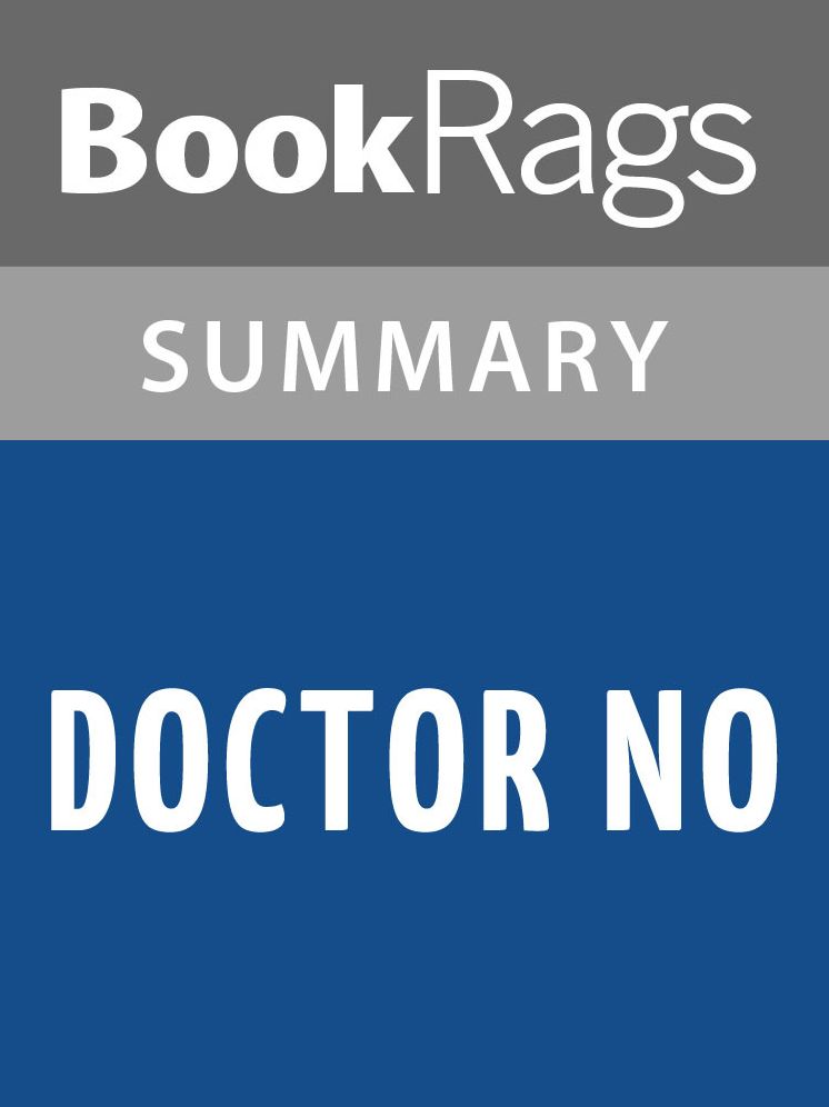 Doctor No by Ian Fleming Summary & Study Guide