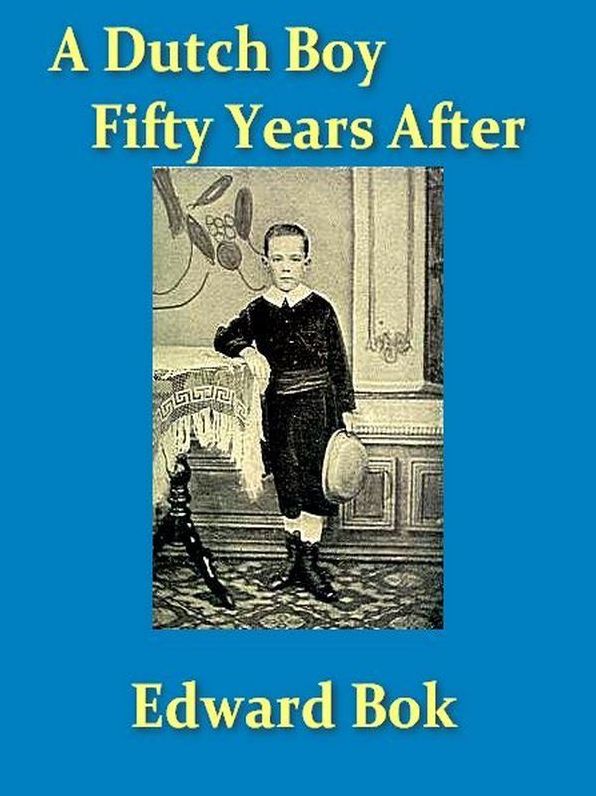 A Dutch Boy Fifty Years After