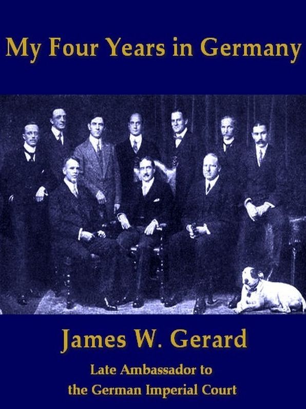 My Four Years in Germany
