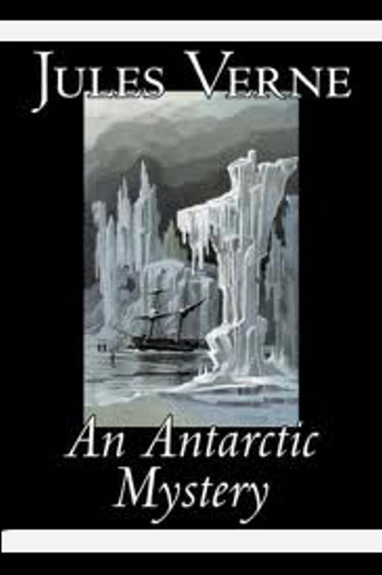 An Antartic Mystery.....Complete Version