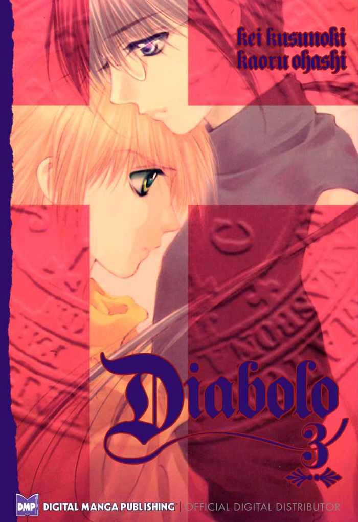 Diabolo Vol. 3 (Shonen Manga)