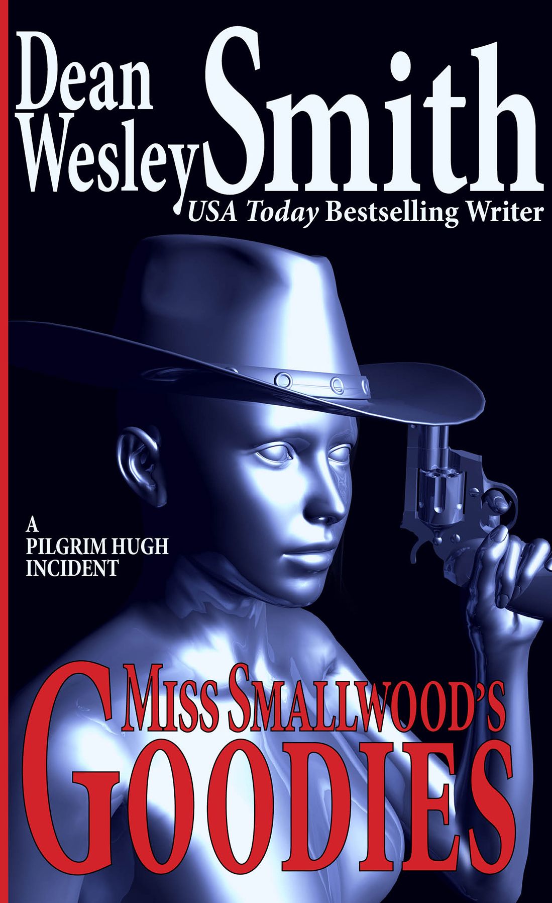 Miss Smallwood's Goodies: A Pilgrim Hugh Incident