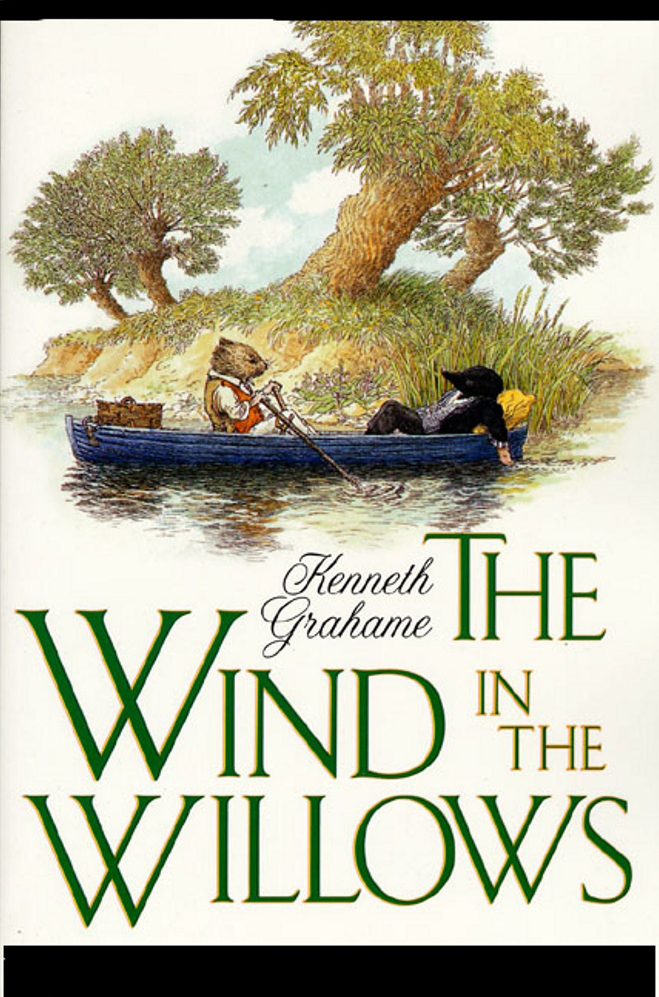 The Wind in the Willows...Complete Version